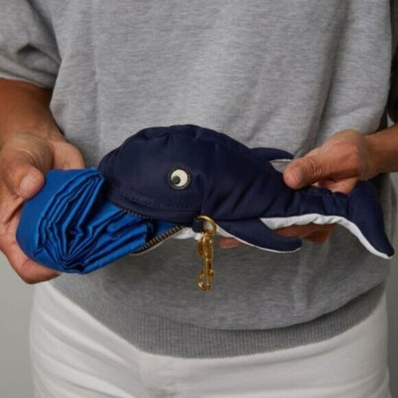 Anya Hindmarch Handbags - COPY - Anya Hindmarch WHALE Charm Shopper